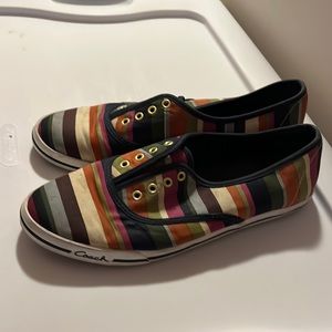 Coach sneakers